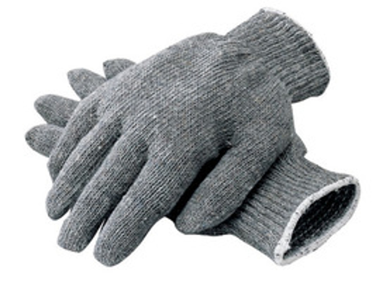 cotton gloves