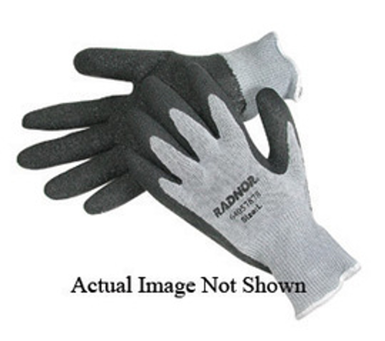 coated work gloves