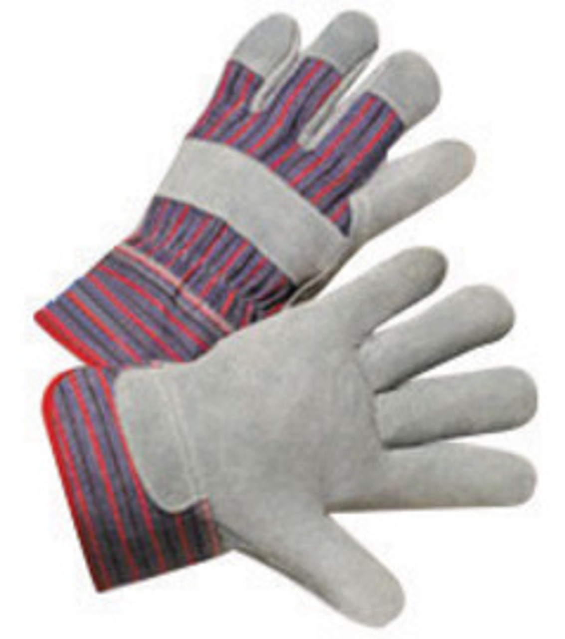 leather palm gloves