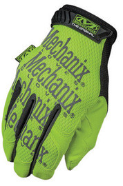 mechanics wear gloves