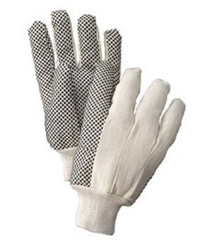 RAD64057124 Gloves General Purpose Cotton Gloves Uncoated Radnor 64057124