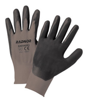 RAD64056003 Gloves Coated Work Gloves Radnor 64056003
