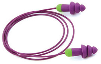 MOL6404 Hearing Protection Earplugs Moldex-Metric Inc. 6404