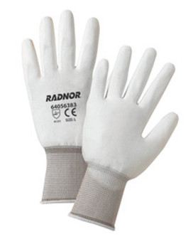 RAD64056380 Gloves Coated Work Gloves Radnor 64056380