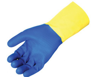 RAD64056052 Gloves Chemical Resistant Gloves Radnor 64056052