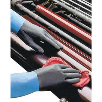 B13CHMXL-10 Gloves Chemical Resistant Gloves SHOWA Best Glove CHMXL-10