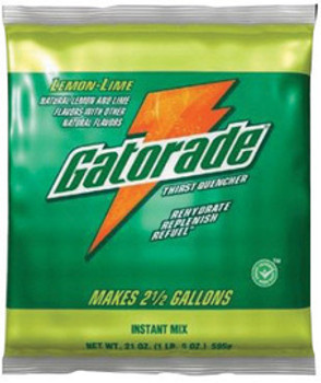 GAT03956 First Aid Electrolyte Replenishment & Accessories Gatorade 03956