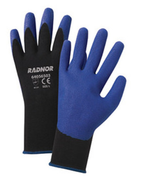 RAD64056504 Gloves Coated Work Gloves Radnor 64056504