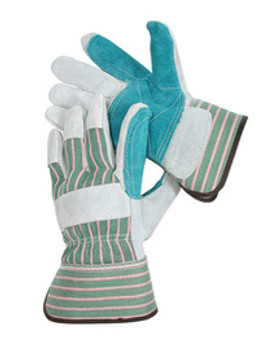 RAD64057529 Gloves Leather Palm Gloves Radnor 64057529