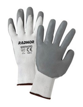 RAD64056391 Gloves Coated Work Gloves Radnor 64056391