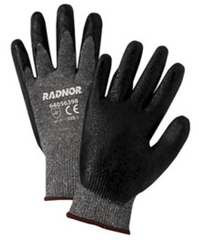 RAD64056396 Gloves Coated Work Gloves Radnor 64056396