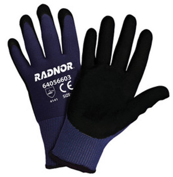RAD64056601 Gloves Coated Work Gloves Radnor 64056601