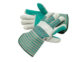 RAD64057596 Gloves Leather Palm Gloves Radnor 64057596