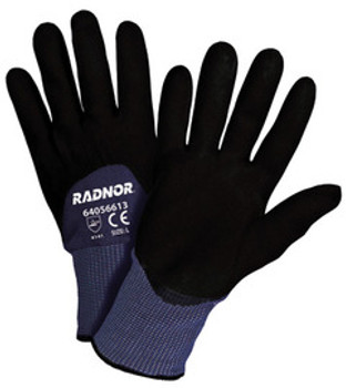 RAD64056611 Gloves Coated Work Gloves Radnor 64056611