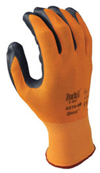 B134570-10 Gloves Coated Work Gloves SHOWA Best Glove 4570-10
