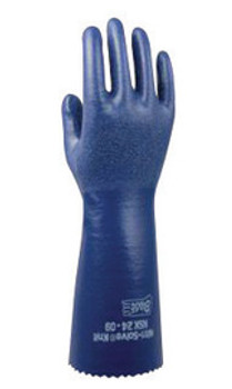 B13NSK24-10 Gloves Chemical Resistant Gloves SHOWA Best Glove NSK24-10