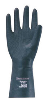 ANE29-865-7 Gloves Chemical Resistant Gloves Ansell Edmont 29-865-7