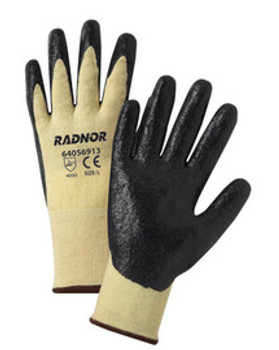 RAD64056911 Gloves Cut Resistant Gloves Radnor 64056911