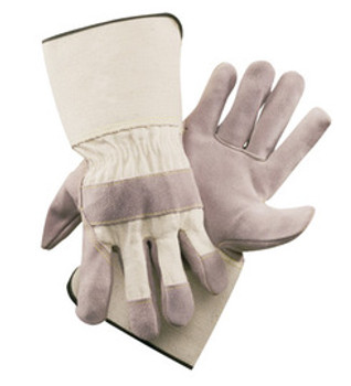 RAD64057570 Gloves Leather Palm Gloves Radnor 64057570
