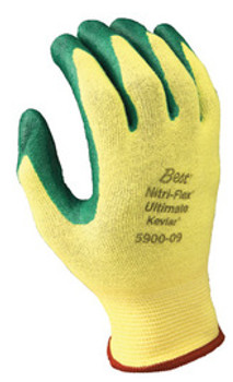 B135900-07 Gloves Coated Work Gloves SHOWA Best Glove 5900-07