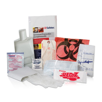 S8917100 First Aid Biosafety Safetec of America 17100