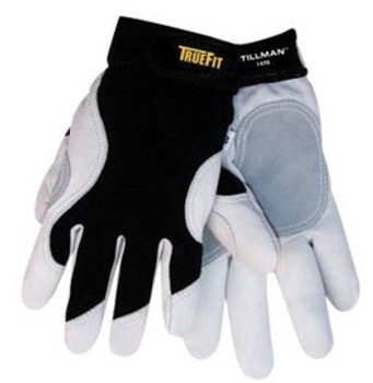 TIL1470S Gloves Anti-Vibration & Mechanics Gloves John Tillman & Co 1470S