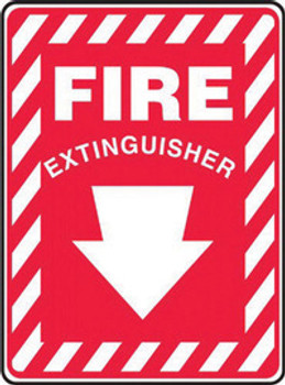 A81MFXG908VP Area Protection Safety Signs Accuform Signs MFXG908VP