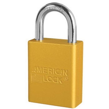 A601105YW Area Protection Lockout & Tagout American Lock 1105YW