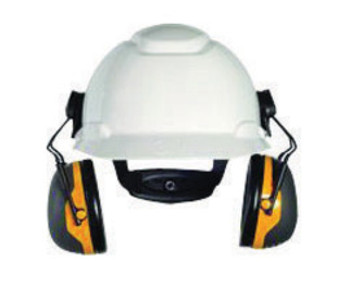 3MRX2P3E Hearing Protection Earmuffs & Bands 3M X2P3E