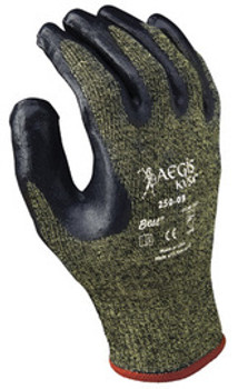 B13250-08 Gloves Coated Work Gloves SHOWA Best Glove 250-08