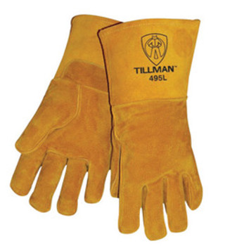 TIL495L Gloves Welders' Gloves John Tillman & Co 495L
