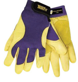 TIL1480L Gloves Anti-Vibration & Mechanics Gloves John Tillman & Co 1480L