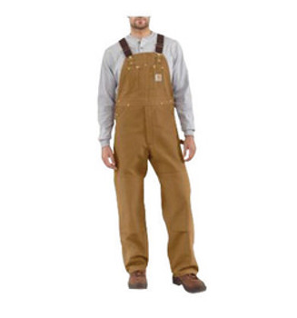 CRHR01BN3234 Clothing Work Clothing & Acc Carhartt Inc R01BRN3234