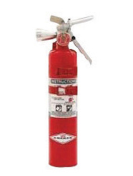 A61B385TS Fire Equipment Fire Extinguishers Amerex Corporation B385TS