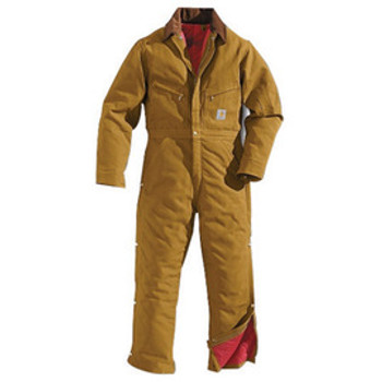 CRHX01BN46SH Clothing Insulated Clothing Carhartt Inc X01BRNSHT46