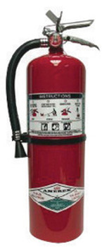 A61397 Fire Equipment Fire Extinguishers Amerex Corporation 397