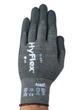 Ansell 11-531-10 Cut Resistant Gloves