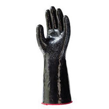 SHOWA Glove 3415-08 Chemical Resistant Gloves