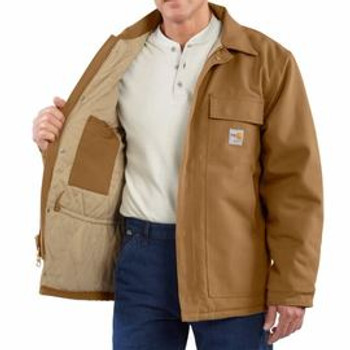 Carhartt Inc 101618BQLGRG Flame Resistant Clothing