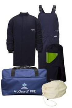 National Safety Apparel Inc KIT4SC40NGLG Flame Resistant Clothing