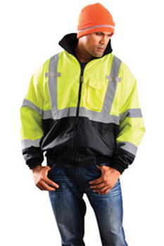 OccuNomix ETJBJR-BYL Reflective Clothing & Vests