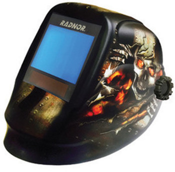 Radnor 64005227 Welding Helmet - Auto Darkening