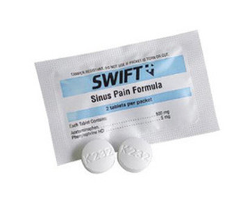 Swift First Aid 2107250 Medicinals