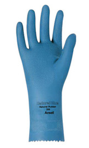 ANE356-10 Gloves Chemical Resistant Gloves Ansell Edmont 193567