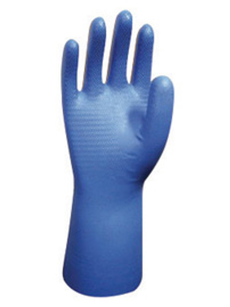 B13707-09 Gloves Chemical Resistant Gloves SHOWA Best Glove 707-09