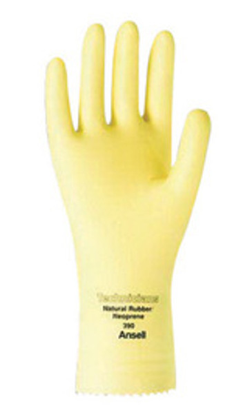 ANE390-11 Gloves Chemical Resistant Gloves Ansell Edmont 193958