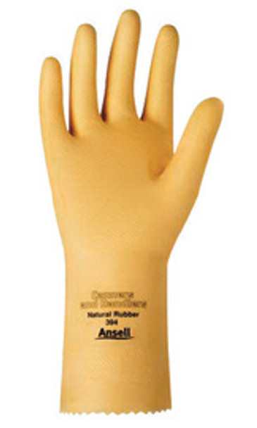 ANE392-10 Gloves Chemical Resistant Gloves Ansell Edmont 193927