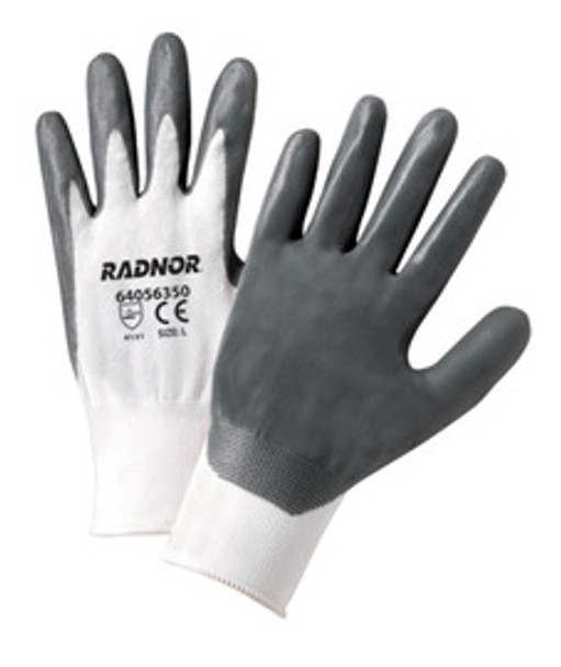 RAD64056347 Gloves Coated Work Gloves Radnor 64056347