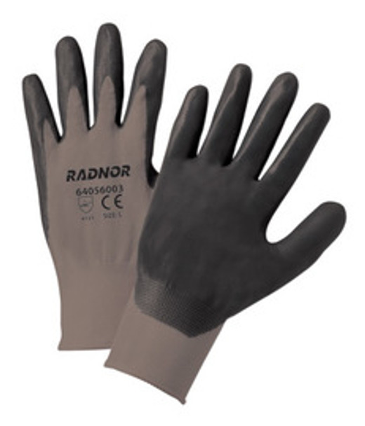 RAD64056001 Gloves Coated Work Gloves Radnor 64056001