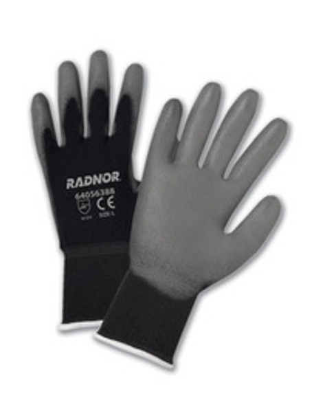 RAD64056388 Gloves Coated Work Gloves Radnor 64056388